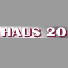 HAUS 20 Schweinfurt logo