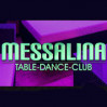 Messalina Table Dance Stuttgart logo